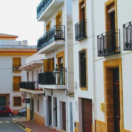 Apartment Paca Jávea Kültér fotó