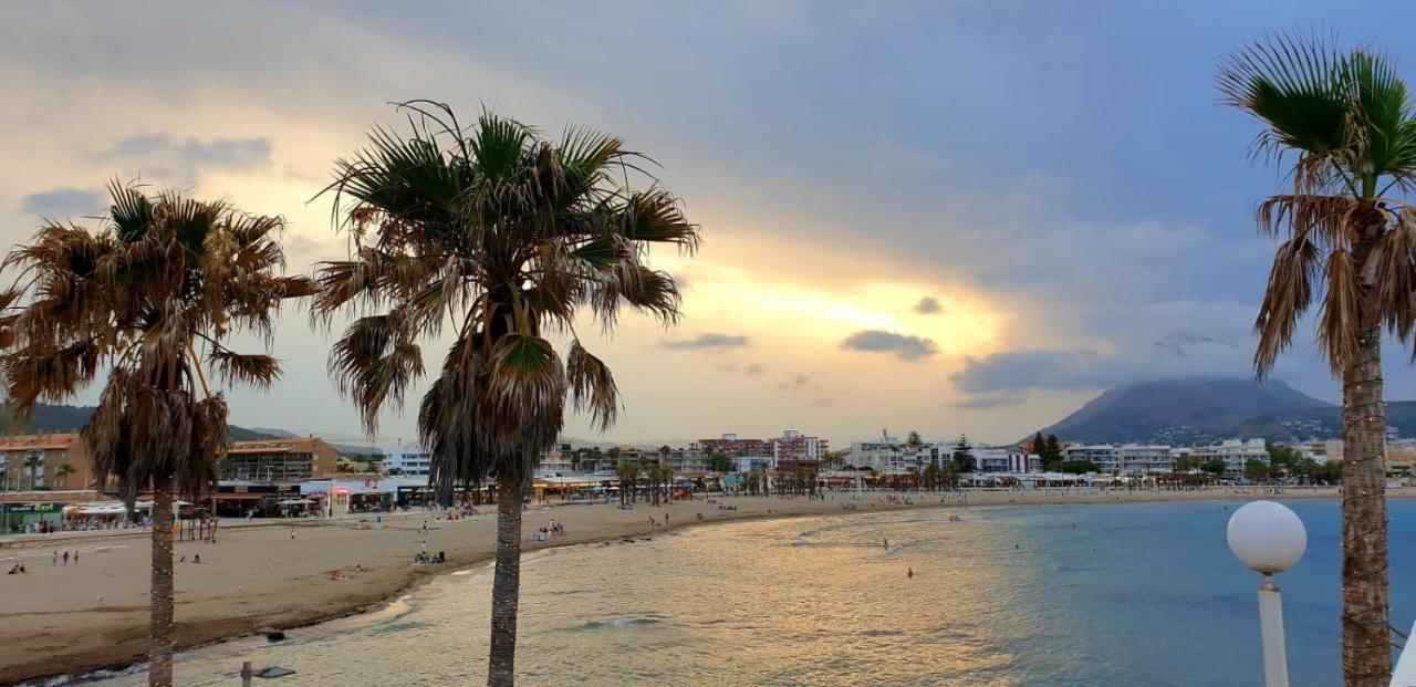 Apartment Paca Jávea Kültér fotó