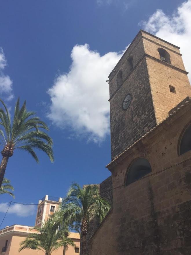 Apartment Paca Jávea Kültér fotó