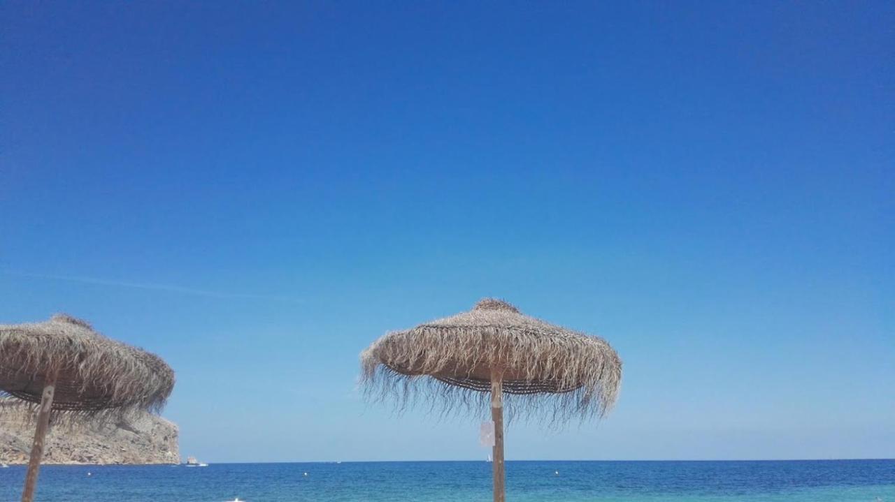 Apartment Paca Jávea Kültér fotó