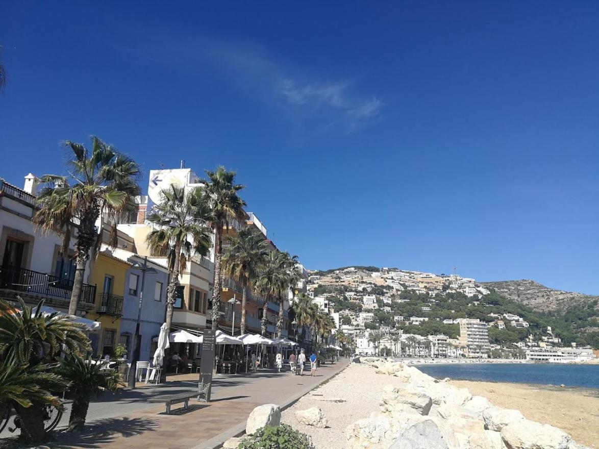 Apartment Paca Jávea Kültér fotó