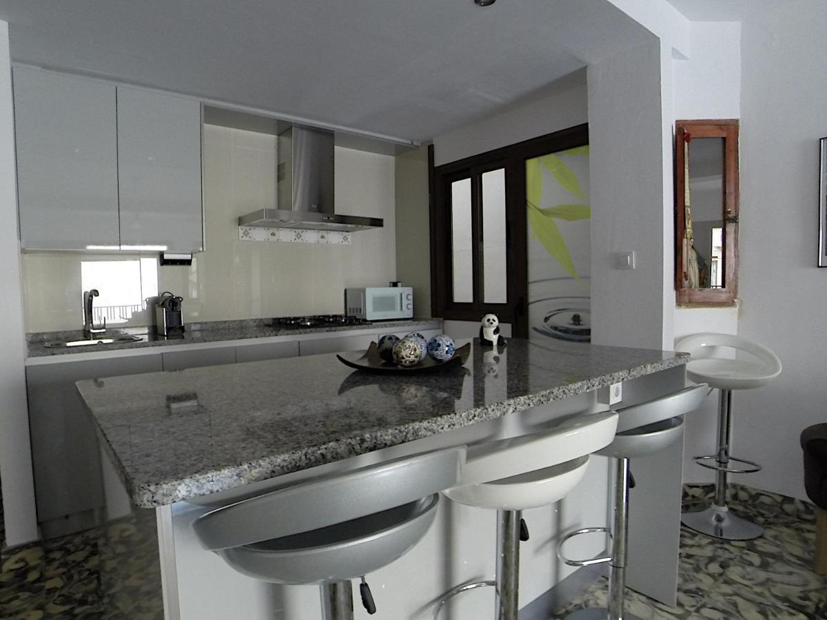 Apartment Paca Jávea Kültér fotó