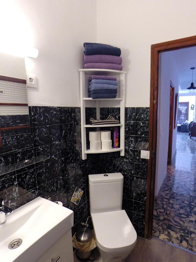 Apartment Paca Jávea Kültér fotó