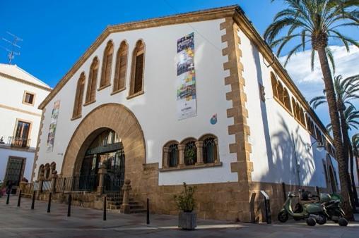 Apartment Paca Jávea Kültér fotó
