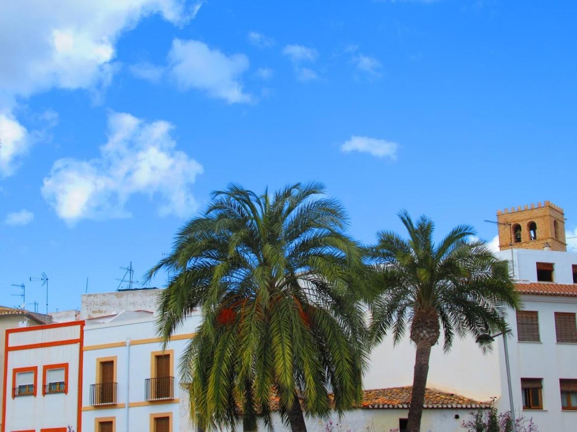 Apartment Paca Jávea Kültér fotó