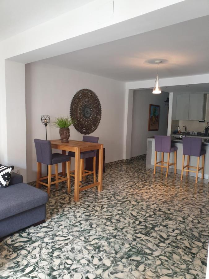 Apartment Paca Jávea Kültér fotó