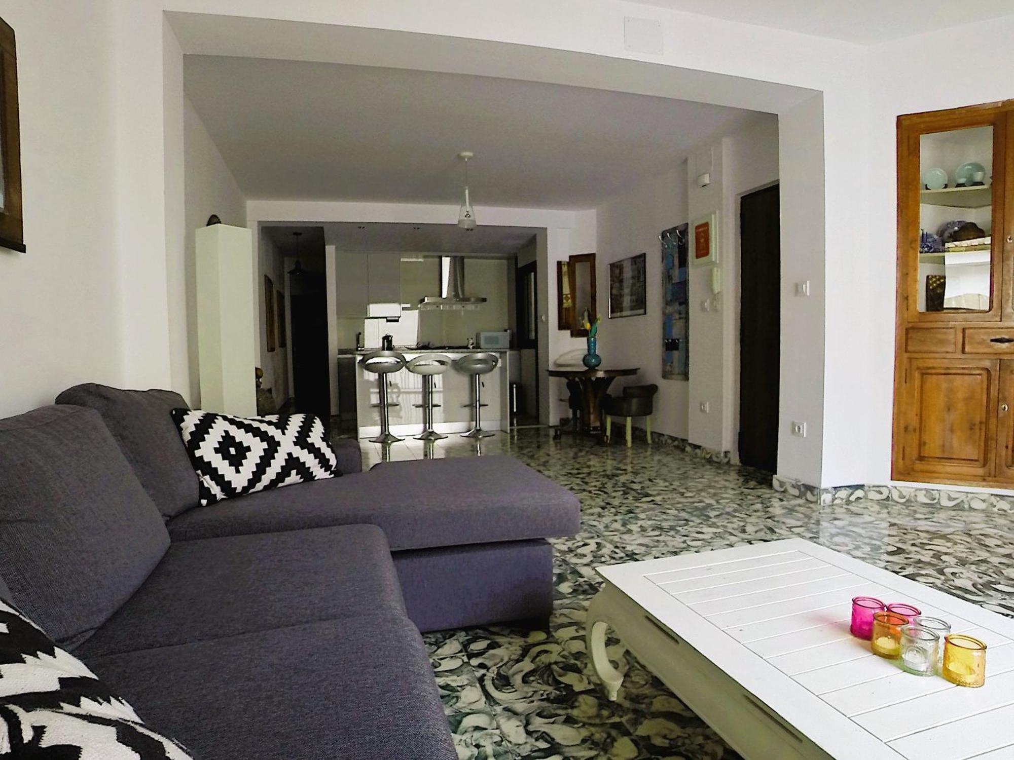 Apartment Paca Jávea Kültér fotó
